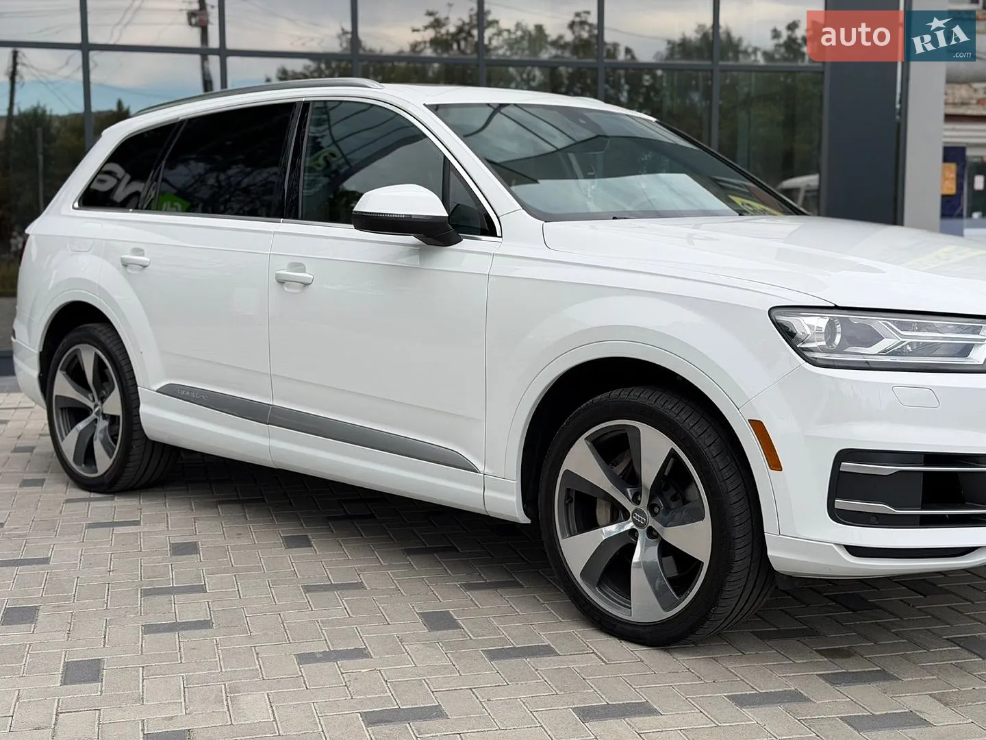 2017 Audi Q7 - мініатюра 17