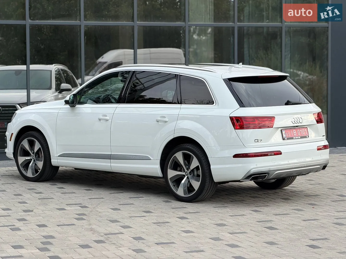 2017 Audi Q7 - мініатюра 24
