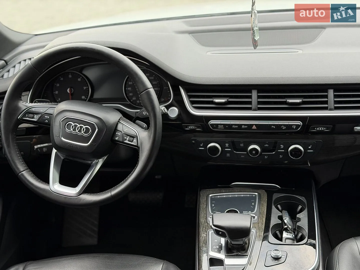 2017 Audi Q7 - мініатюра 46