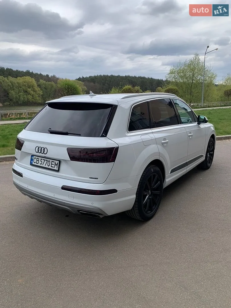 2019 Audi Q7 - мініатюра 5
