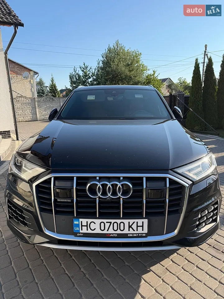 2022 Audi Q7 - мініатюра 29