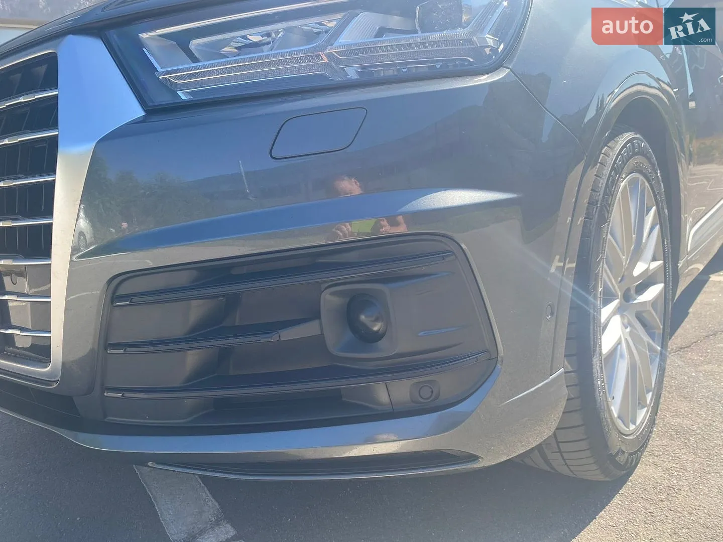 2018 Audi Q7 - мініатюра 11