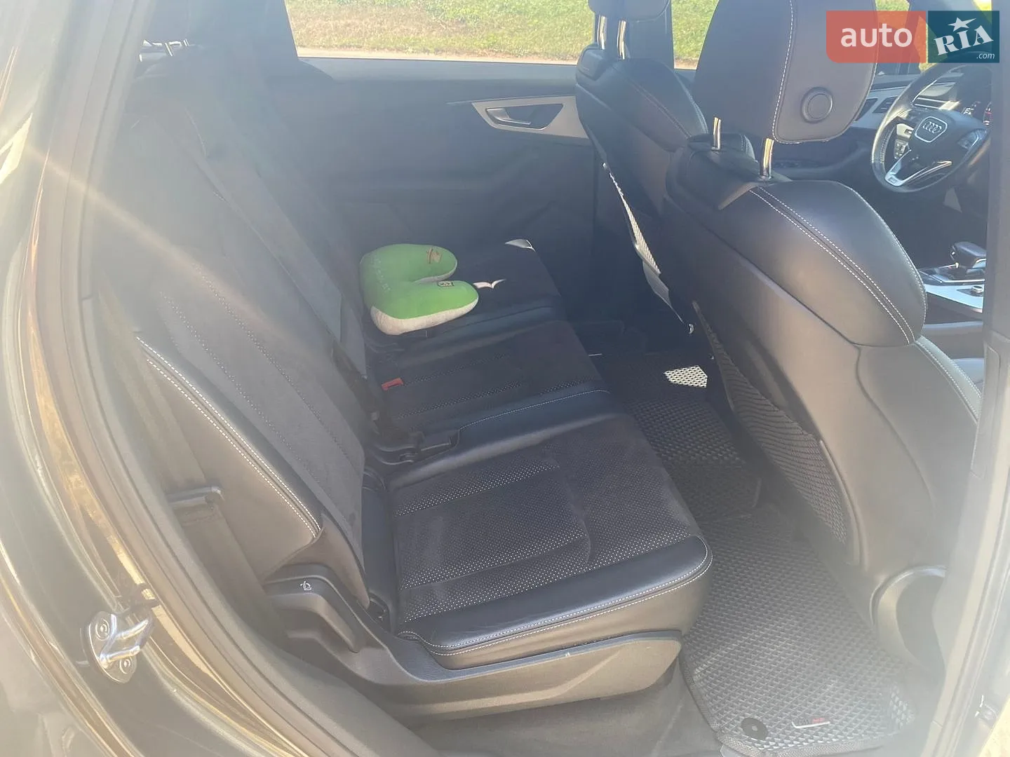 2018 Audi Q7 - мініатюра 17