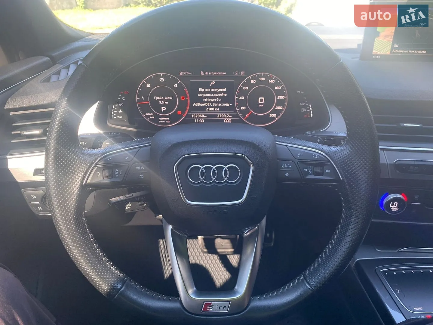 2018 Audi Q7 - мініатюра 24