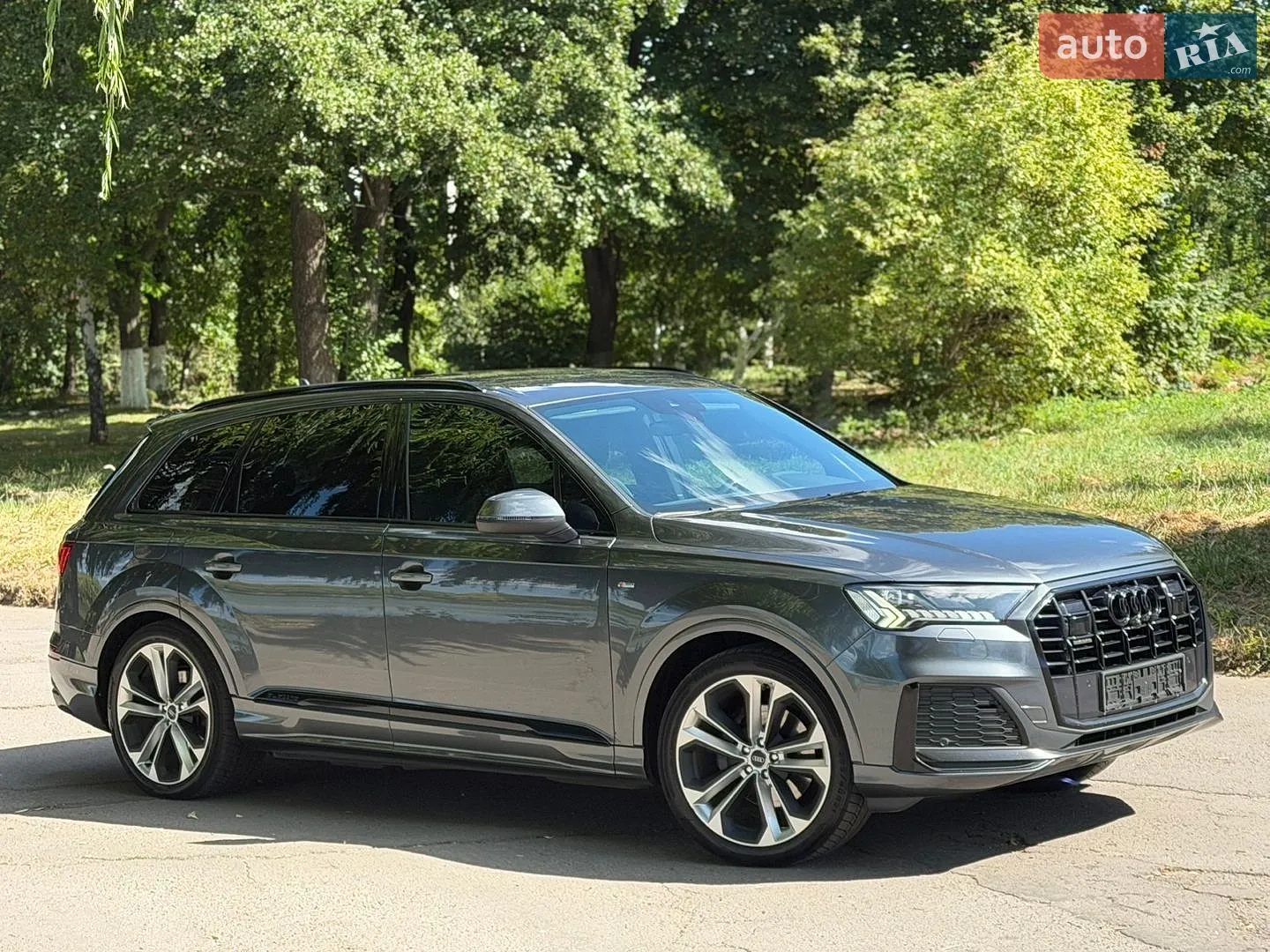 2020 Audi Q7 - мініатюра 85