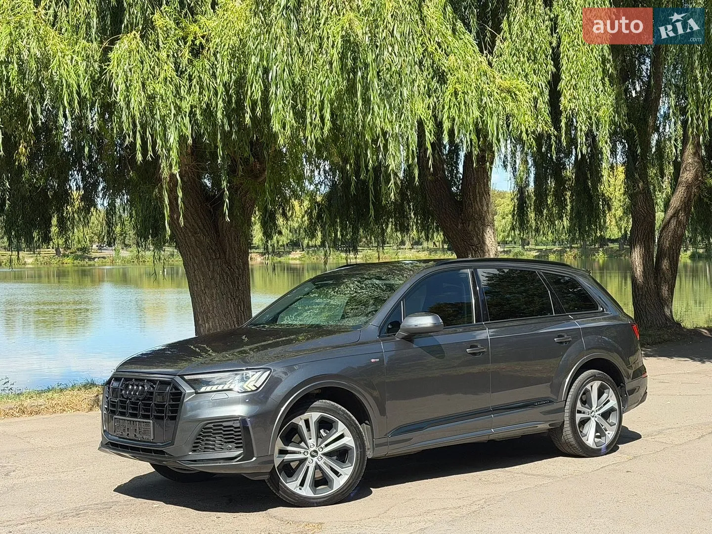 2020 Audi Q7 - мініатюра 14