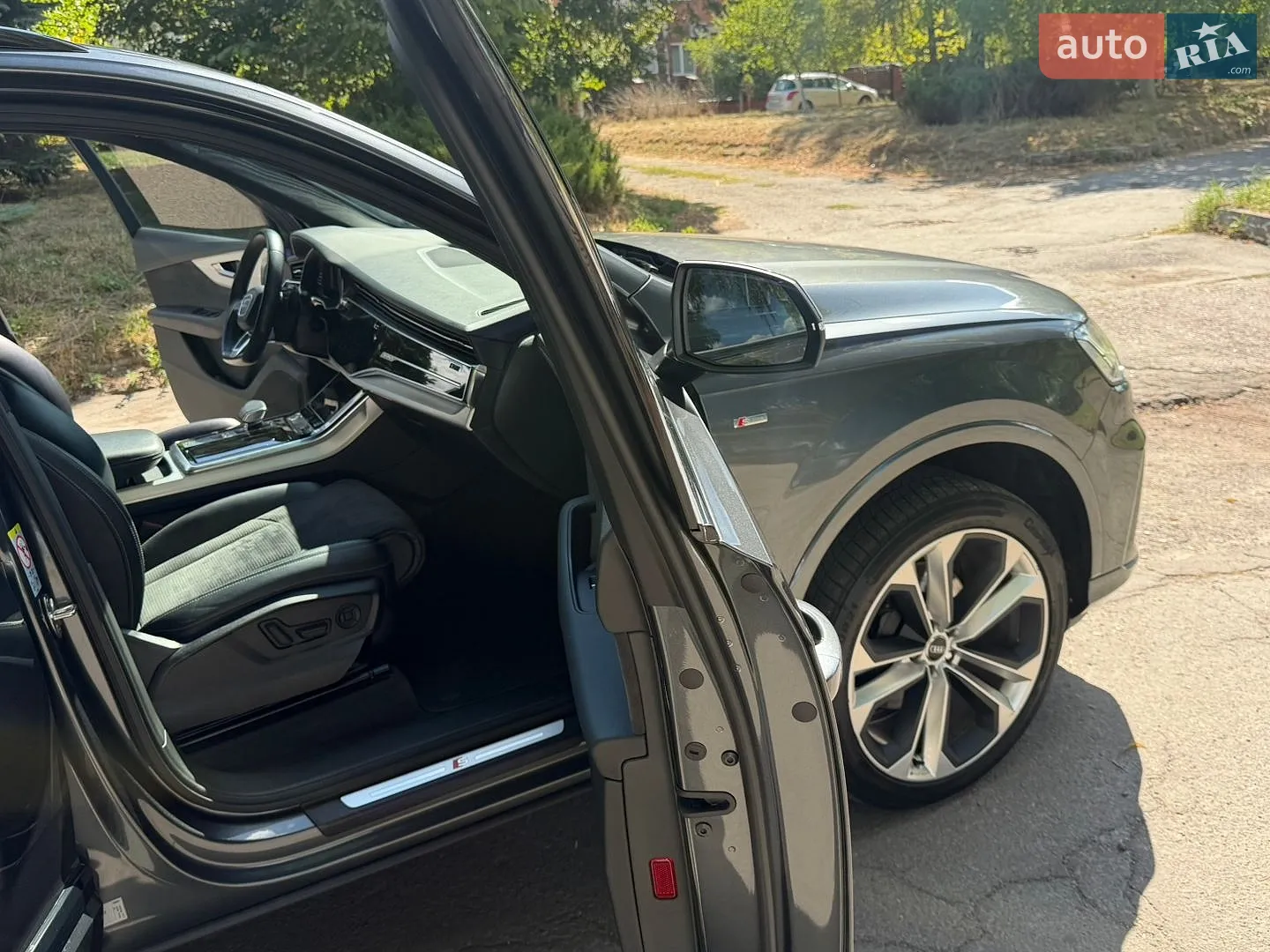 2020 Audi Q7 - мініатюра 88