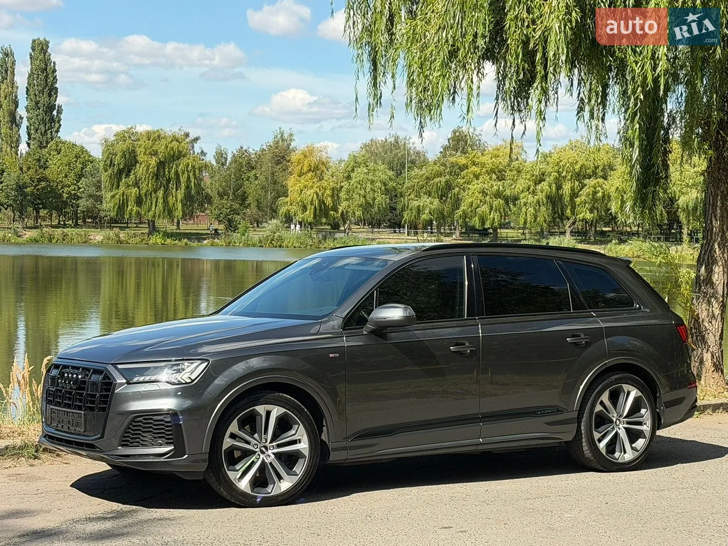 2020 Audi Q7 - мініатюра 20