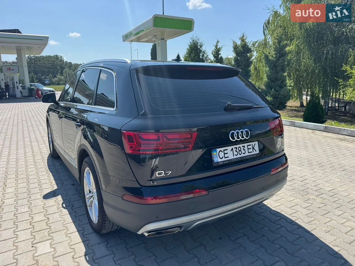 2015 Audi Q7 - мініатюра 7
