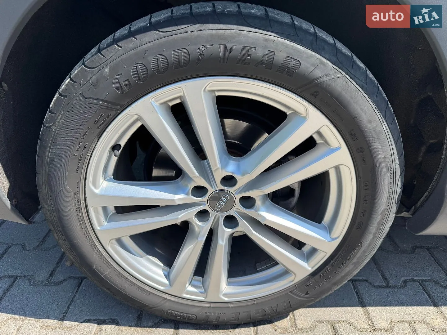 2015 Audi Q7 - мініатюра 9