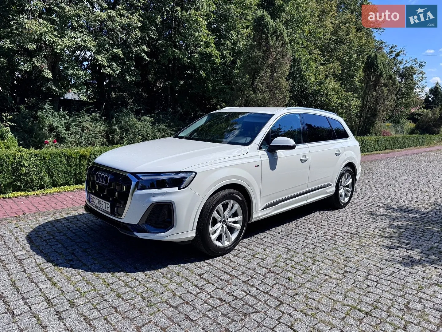 2025 Audi Q7 - мініатюра 3