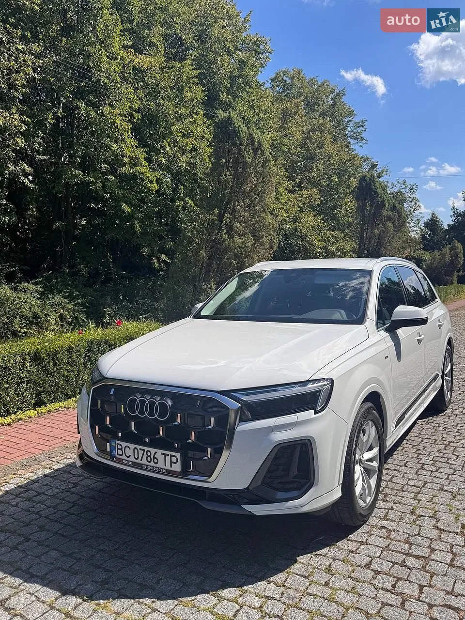 2025 Audi Q7 - мініатюра 10