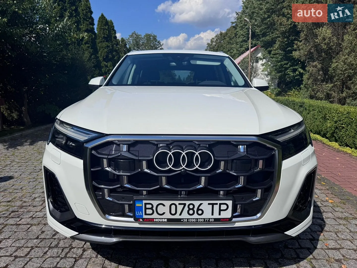 2025 Audi Q7 - мініатюра 21