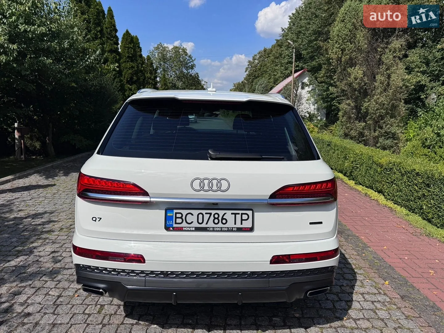 2025 Audi Q7 - мініатюра 45
