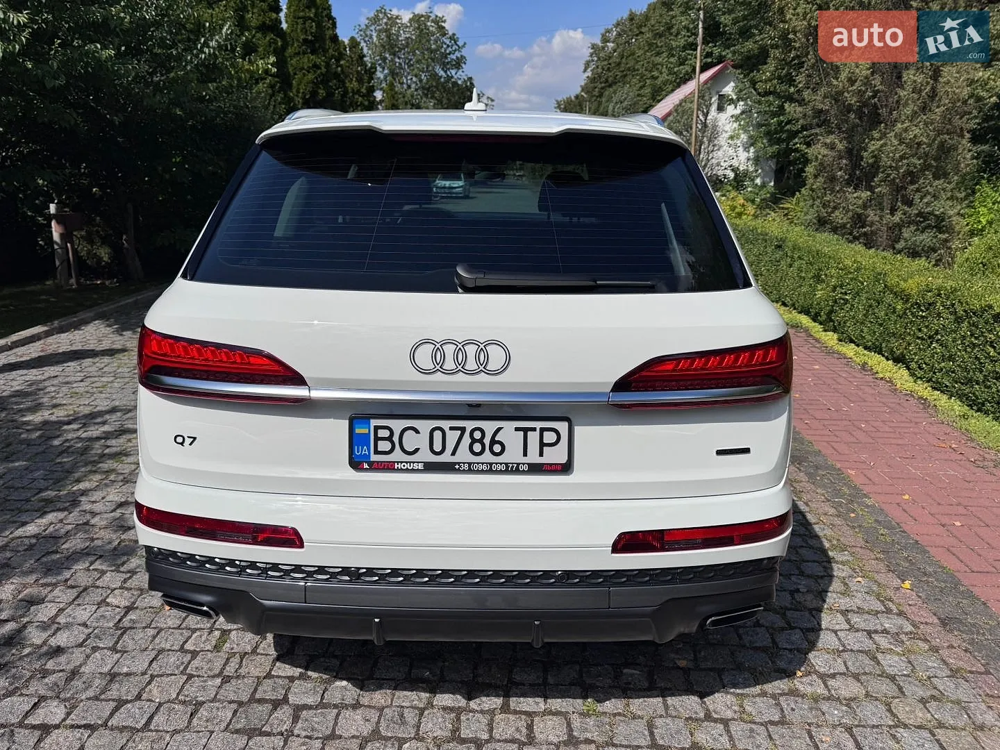 2025 Audi Q7 - мініатюра 47