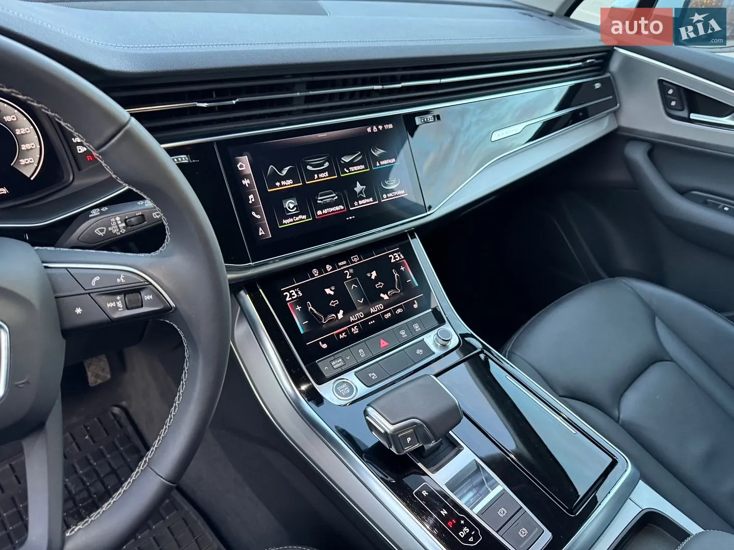 2025 Audi Q7 - мініатюра 70