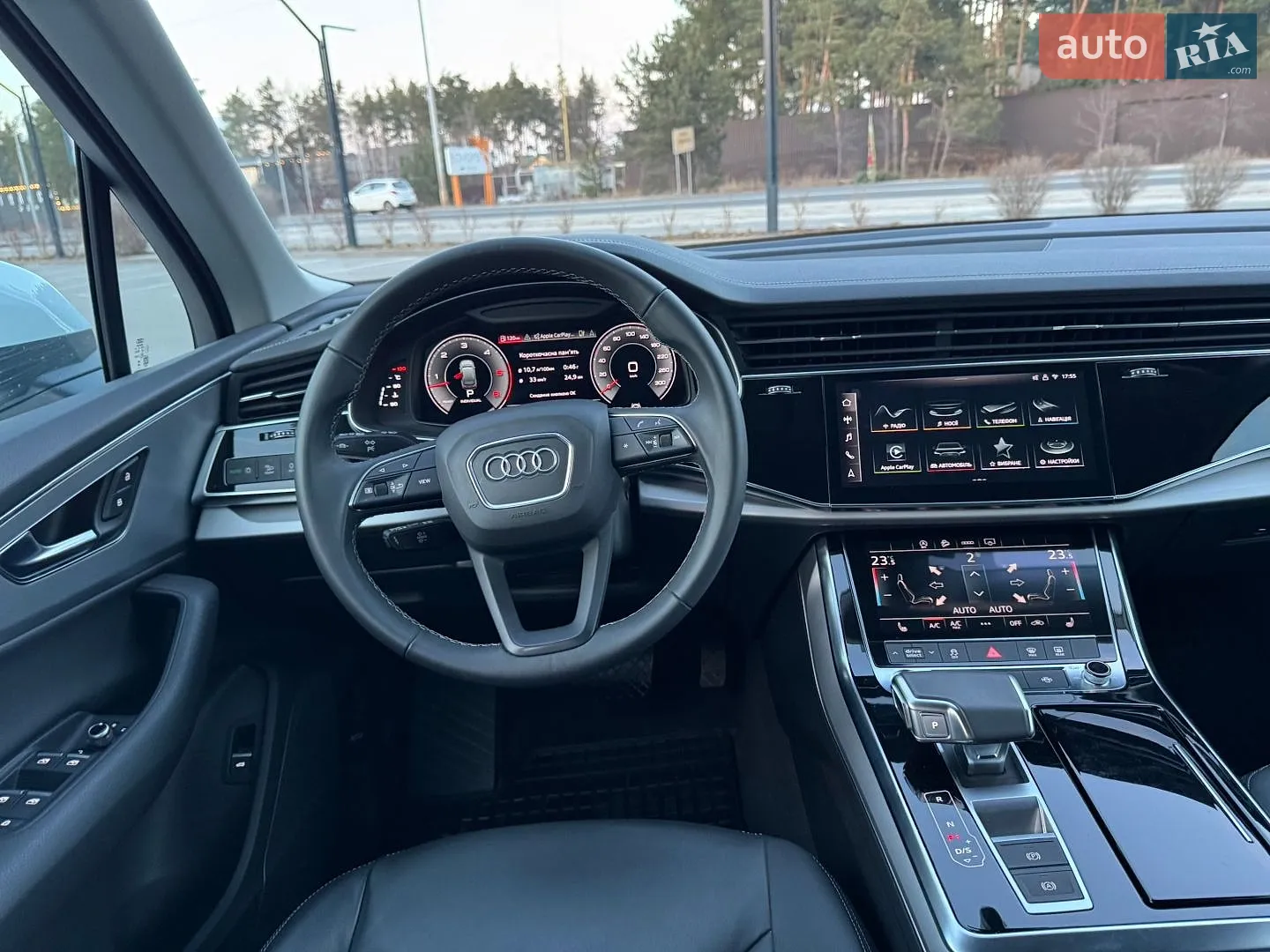2025 Audi Q7 - мініатюра 76