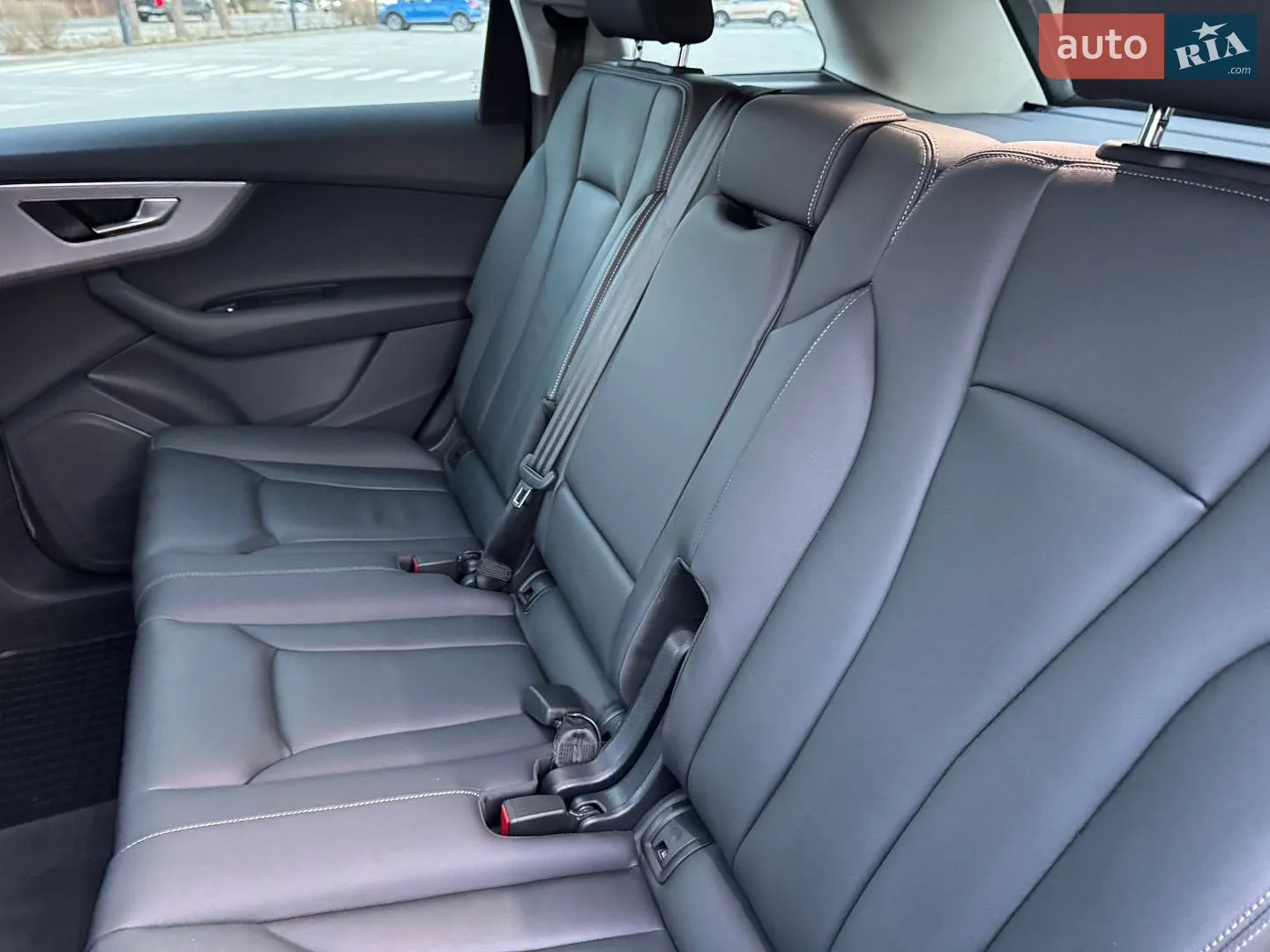 2025 Audi Q7 - мініатюра 81