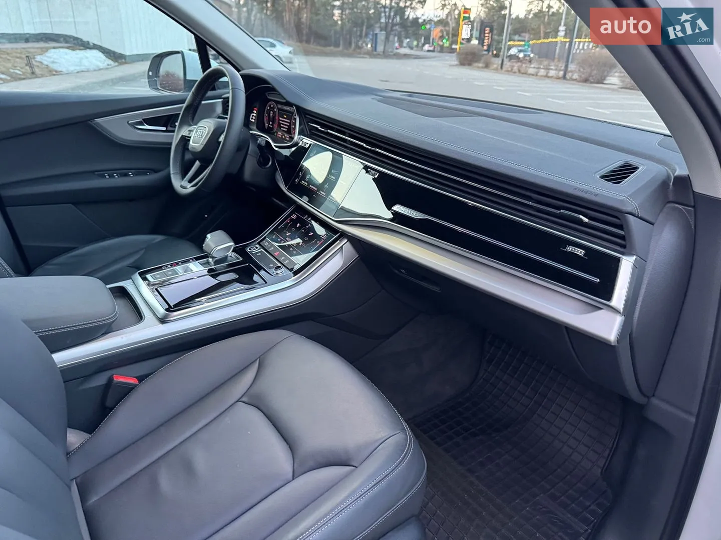 2025 Audi Q7 - мініатюра 83