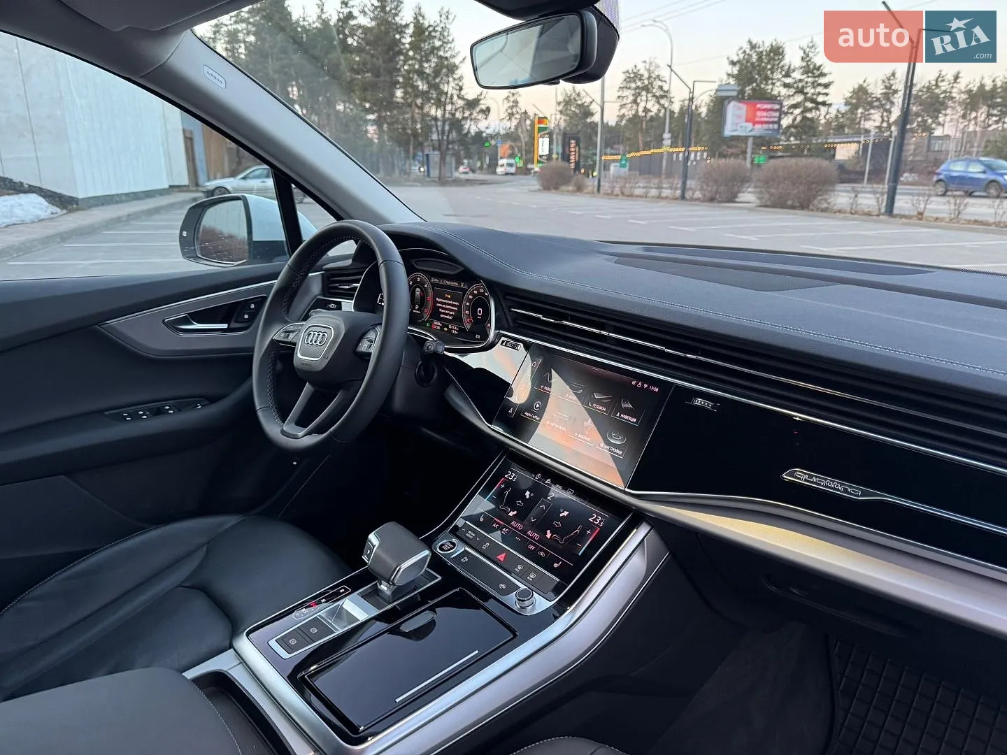 2025 Audi Q7 - мініатюра 85