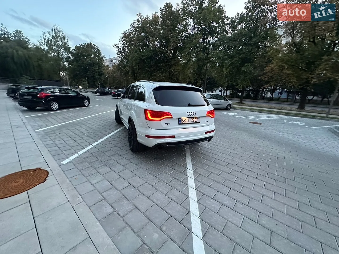 2012 Audi Q7 - мініатюра 2