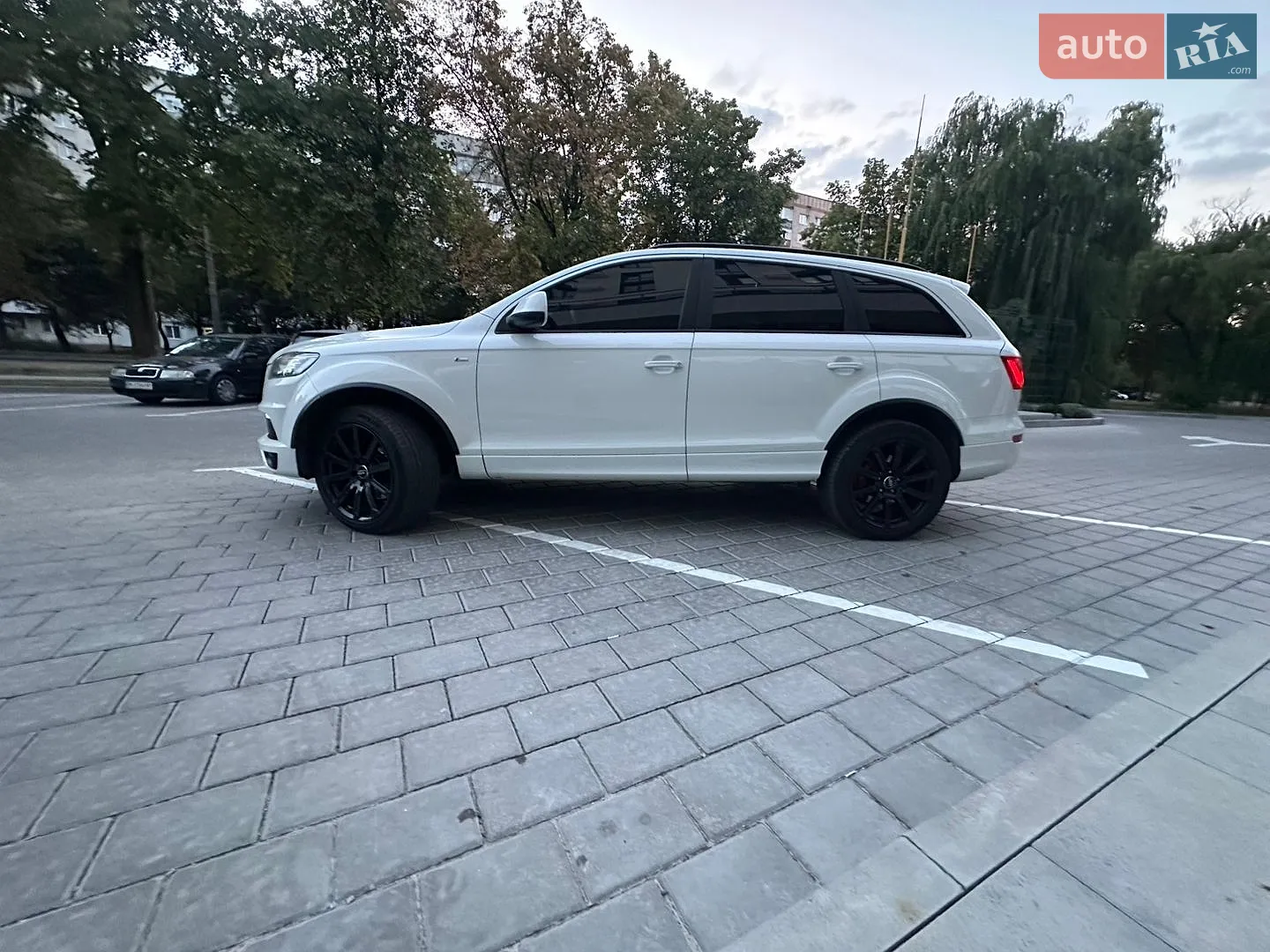 2012 Audi Q7 - фото 1