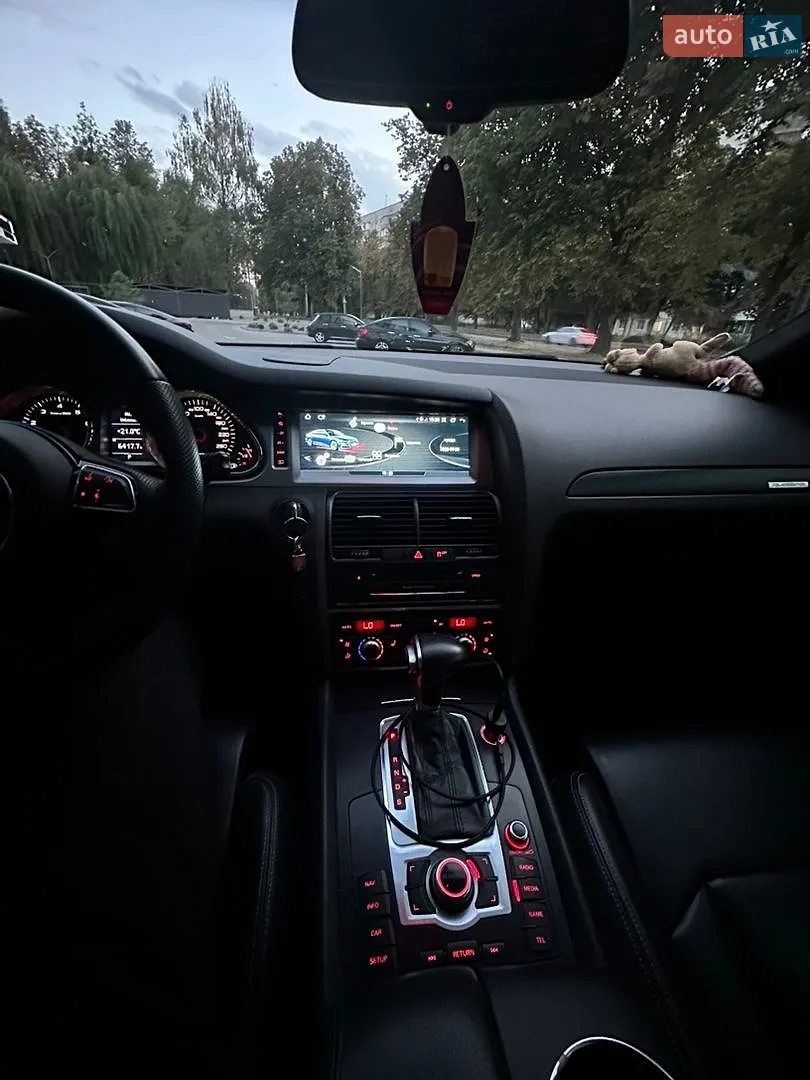 2012 Audi Q7 - мініатюра 5