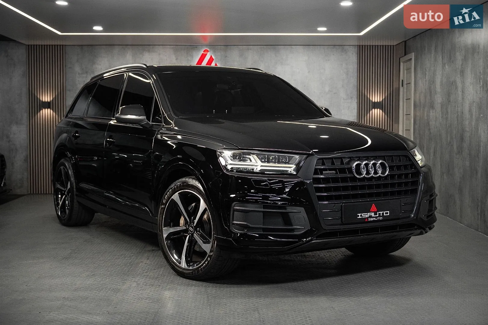 2018 Audi Q7 - мініатюра 2