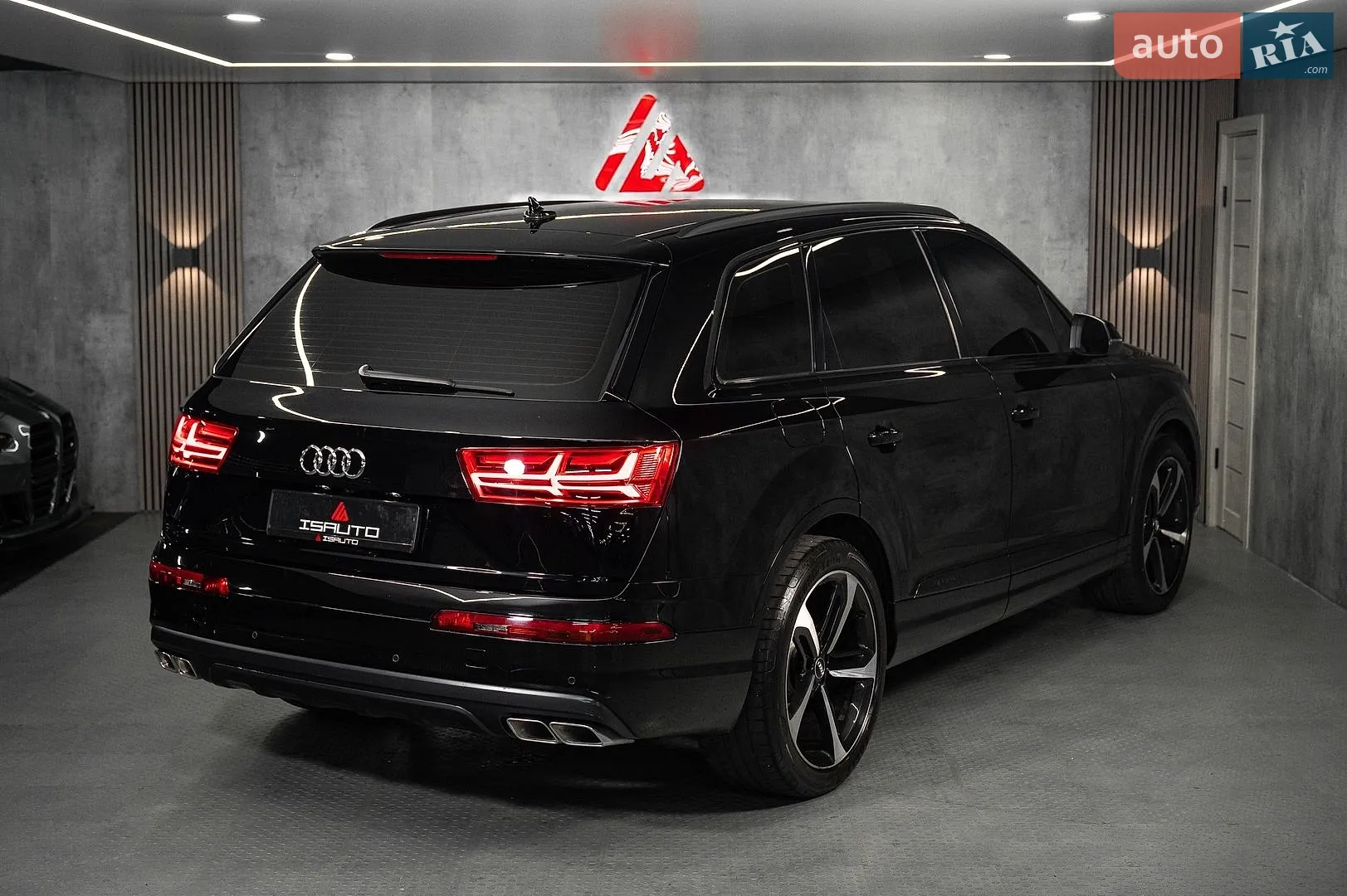 2018 Audi Q7 - мініатюра 10