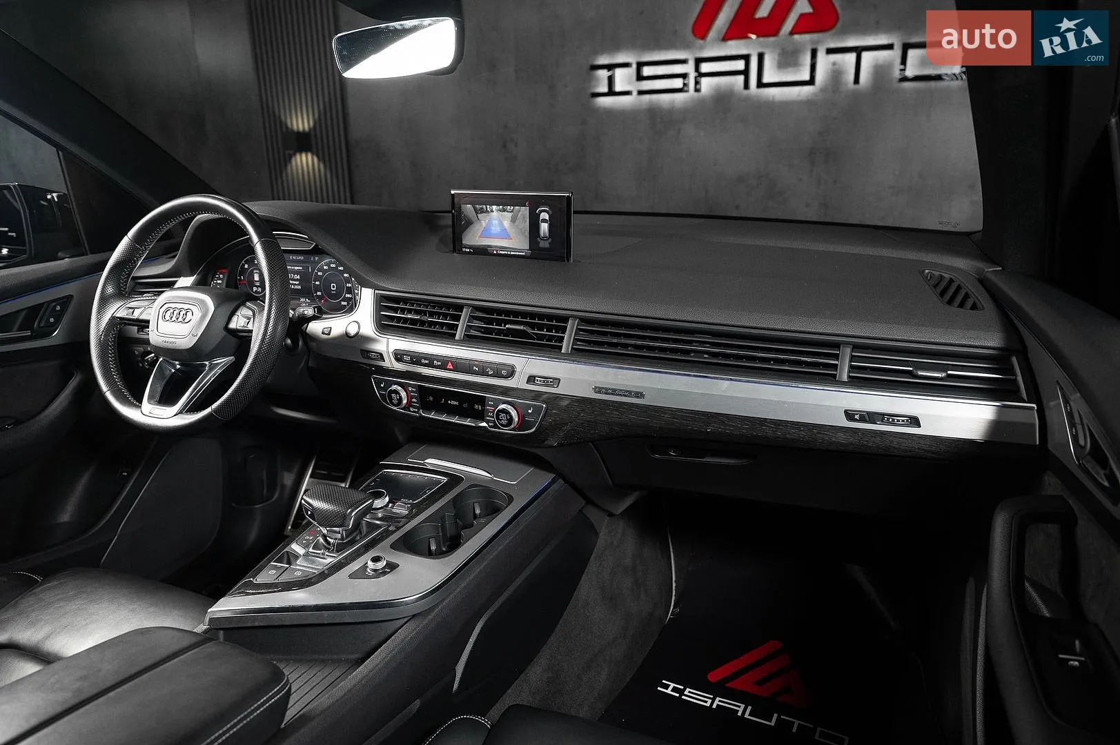 2018 Audi Q7 - мініатюра 24