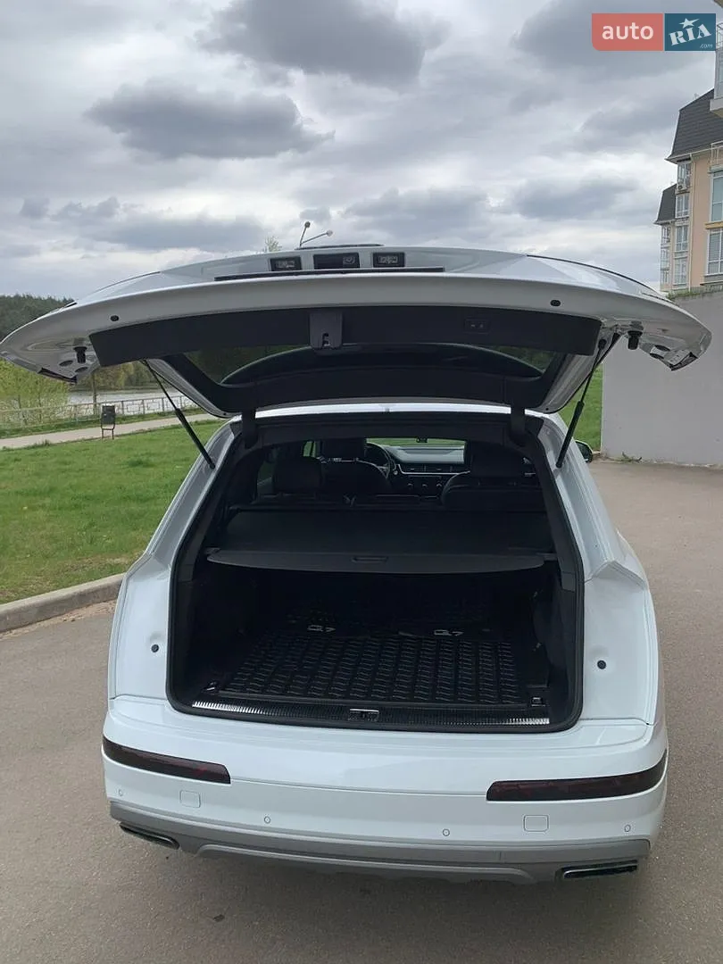 2019 Audi Q7 - мініатюра 6