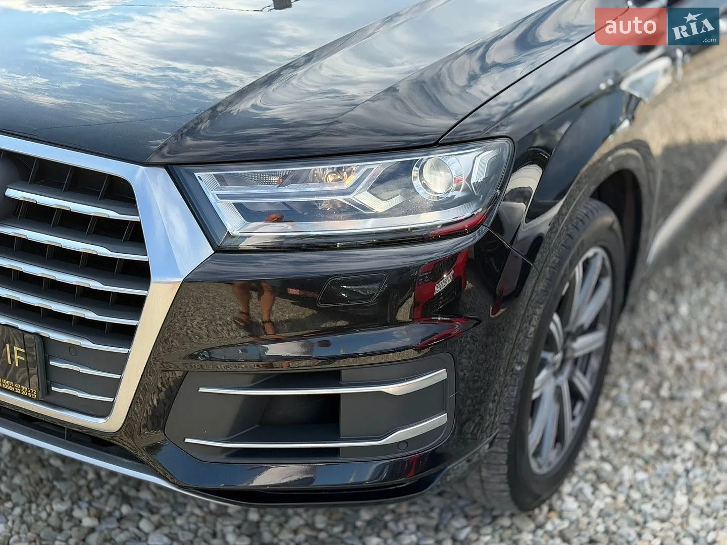 2016 Audi Q7 - мініатюра 5