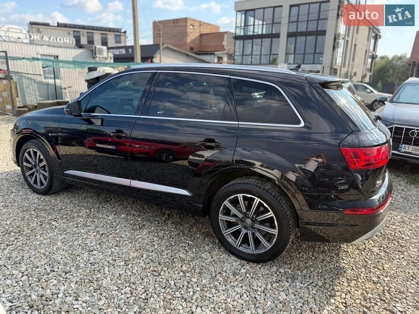 2016 Audi Q7 - мініатюра 8