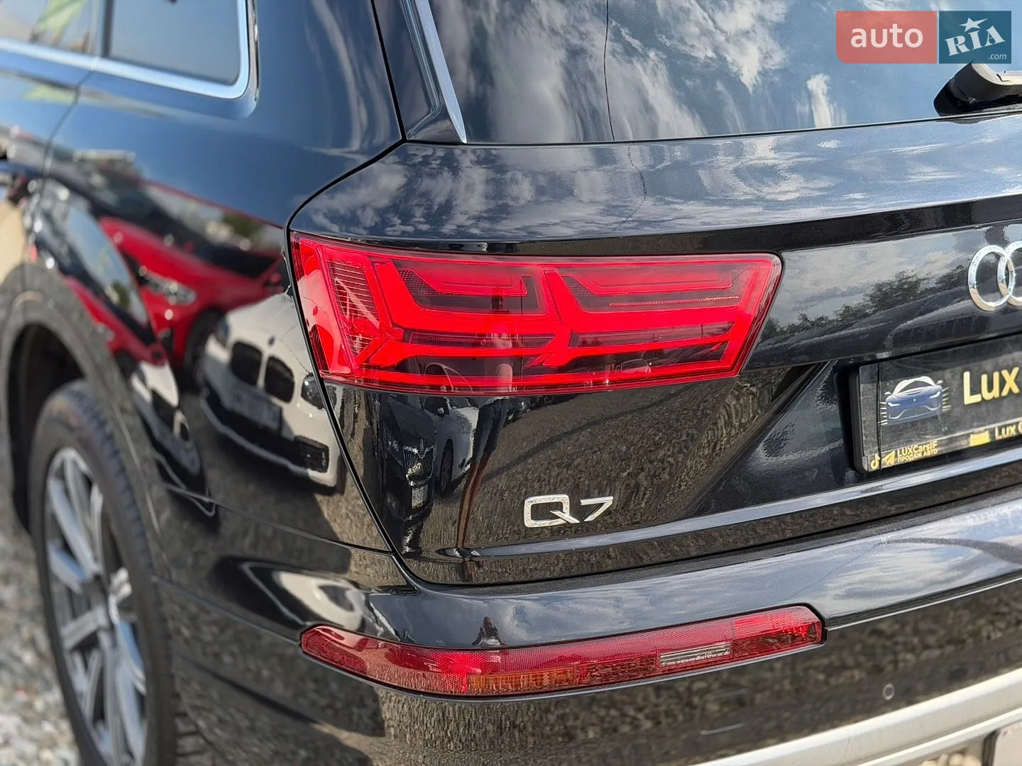 2016 Audi Q7 - мініатюра 10