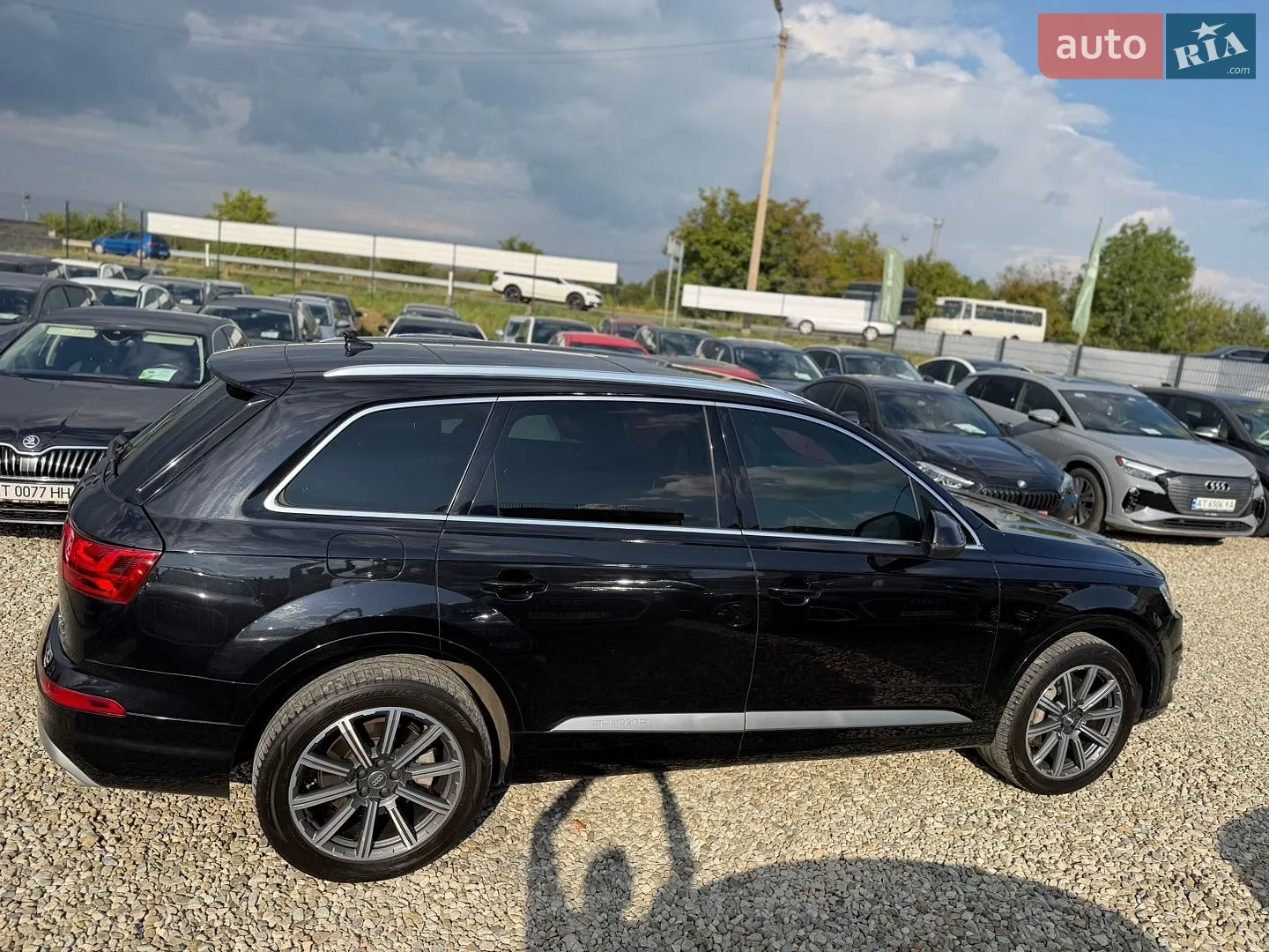 2016 Audi Q7 - мініатюра 14