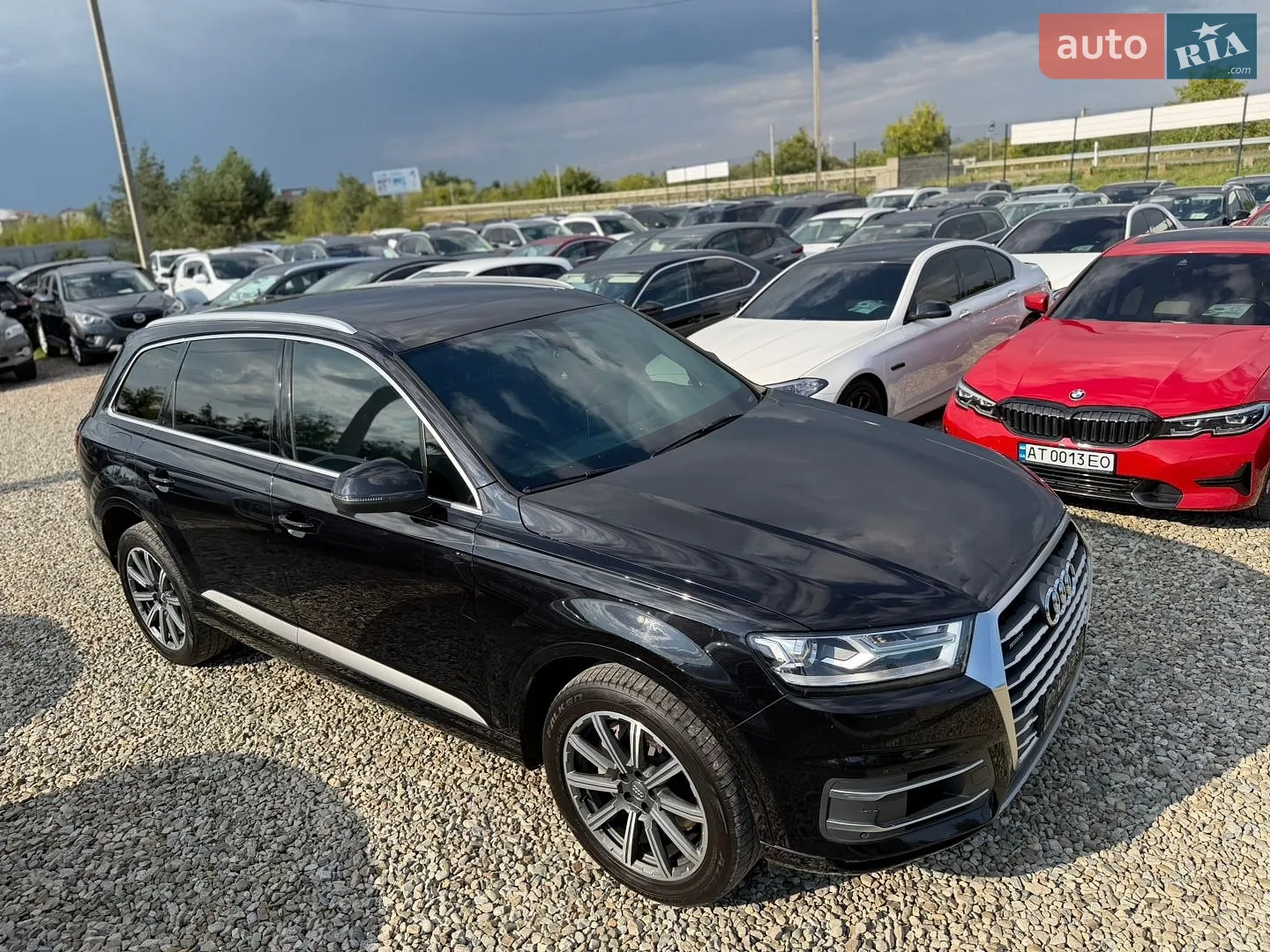 2016 Audi Q7 - мініатюра 16