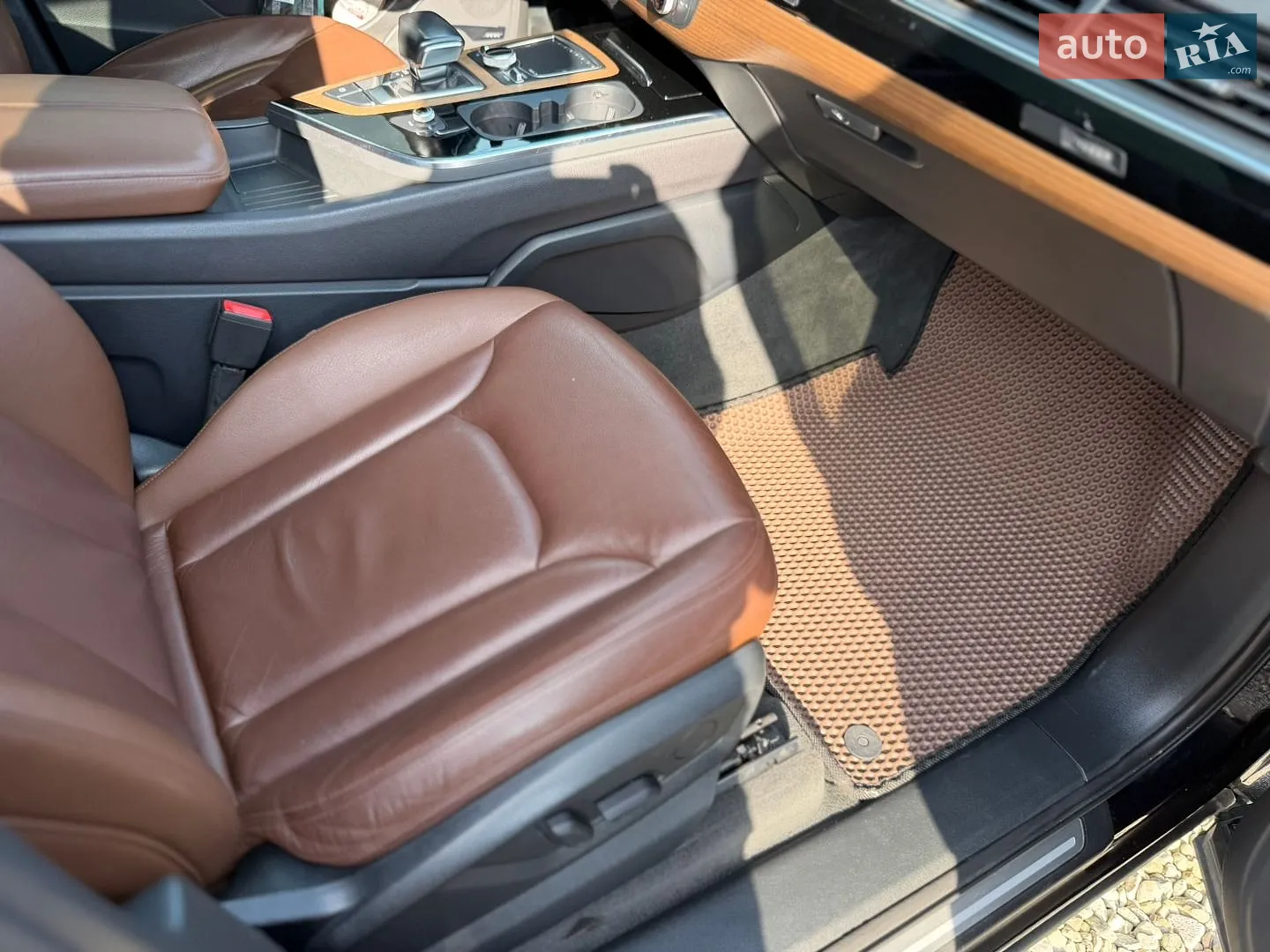 2016 Audi Q7 - мініатюра 39
