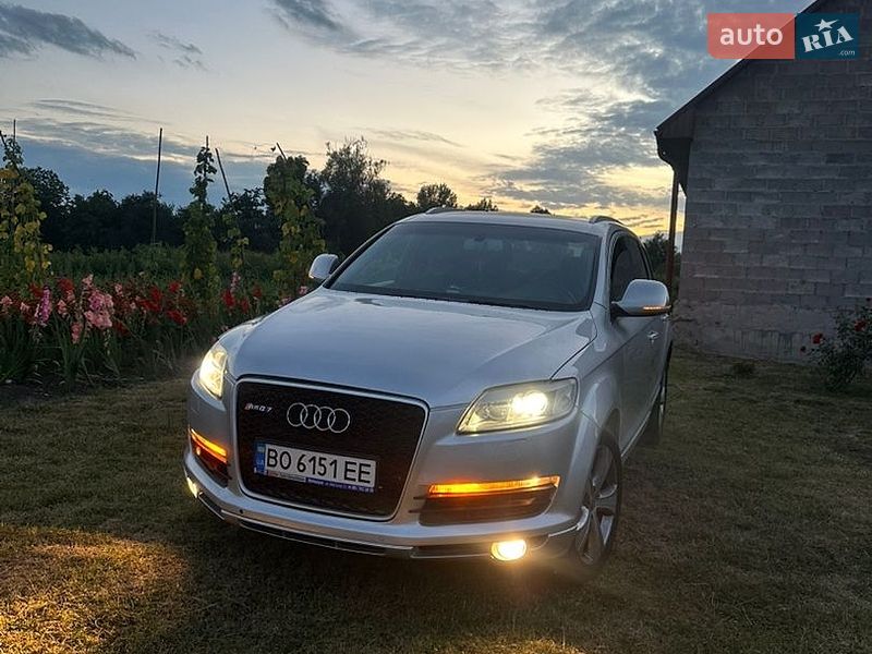 Audi Q7 2006