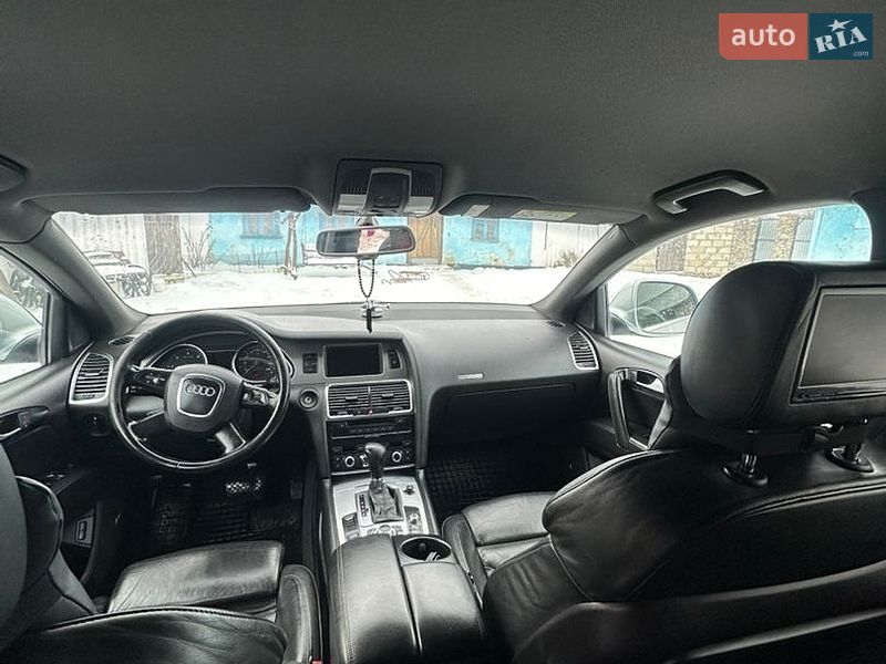 Внедорожник / Кроссовер Audi Q7 2006 в Кременце
