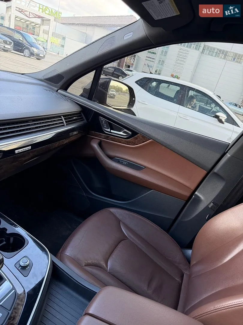 2016 Audi Q7 - мініатюра 13