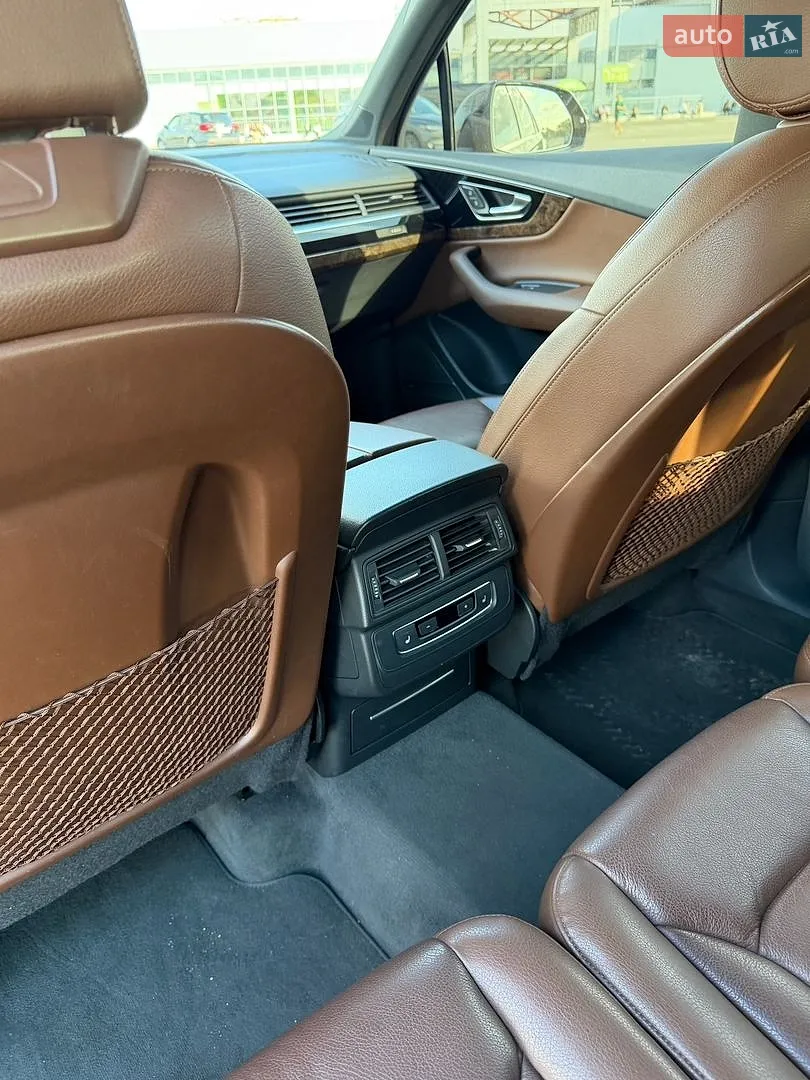 2016 Audi Q7 - мініатюра 20