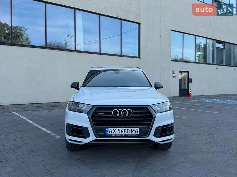 Audi Q7 2016