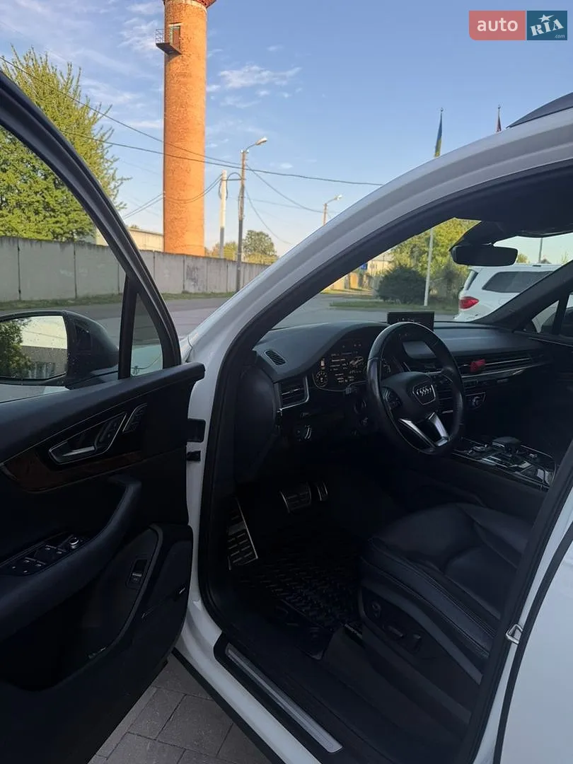 2016 Audi Q7 - мініатюра 9