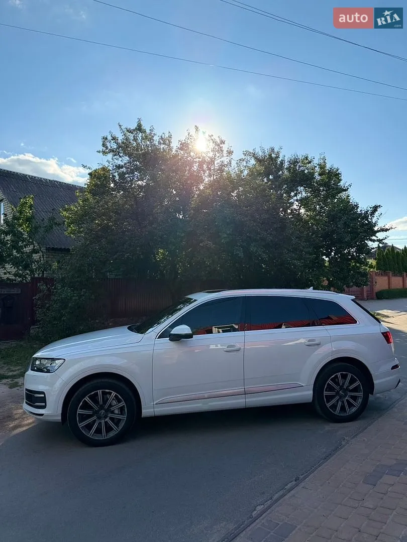 2017 Audi Q7 - мініатюра 9