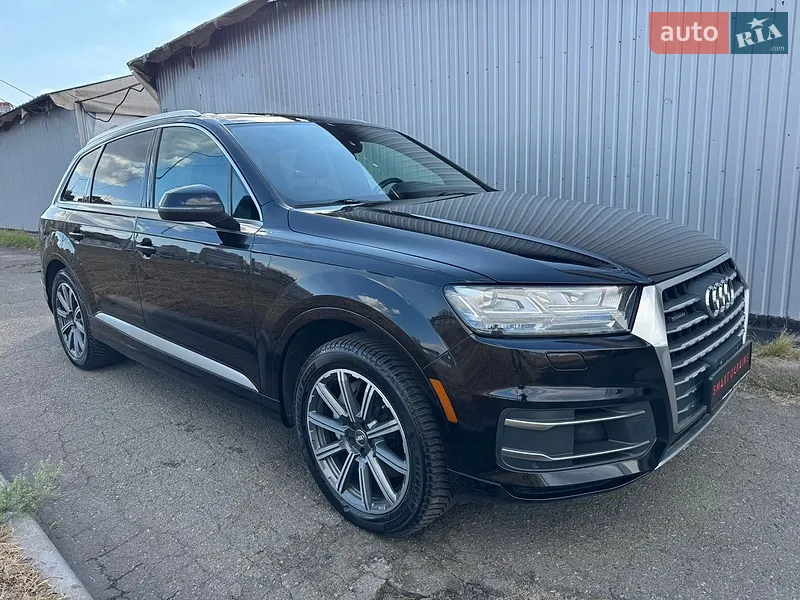 Audi Q7