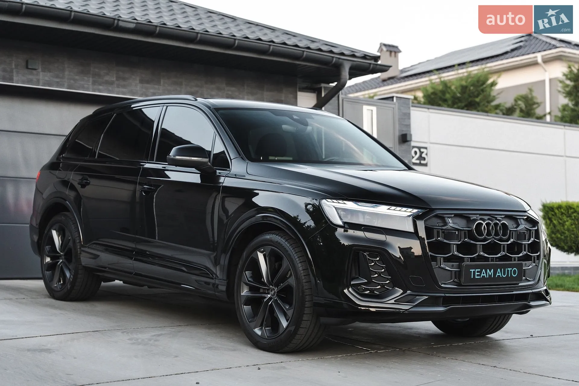 2024 Audi Q7 - мініатюра 2