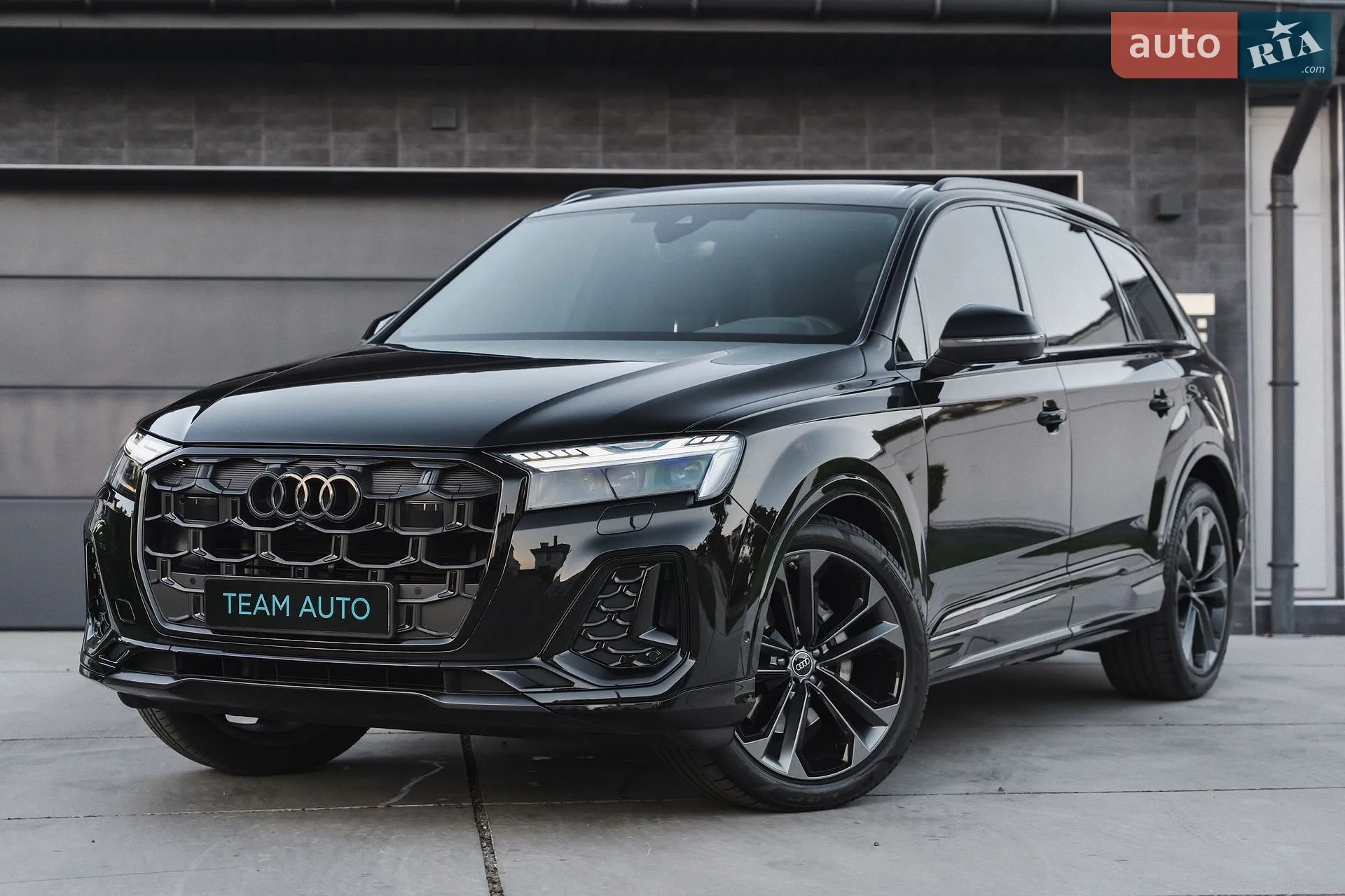 2024 Audi Q7 - мініатюра 8