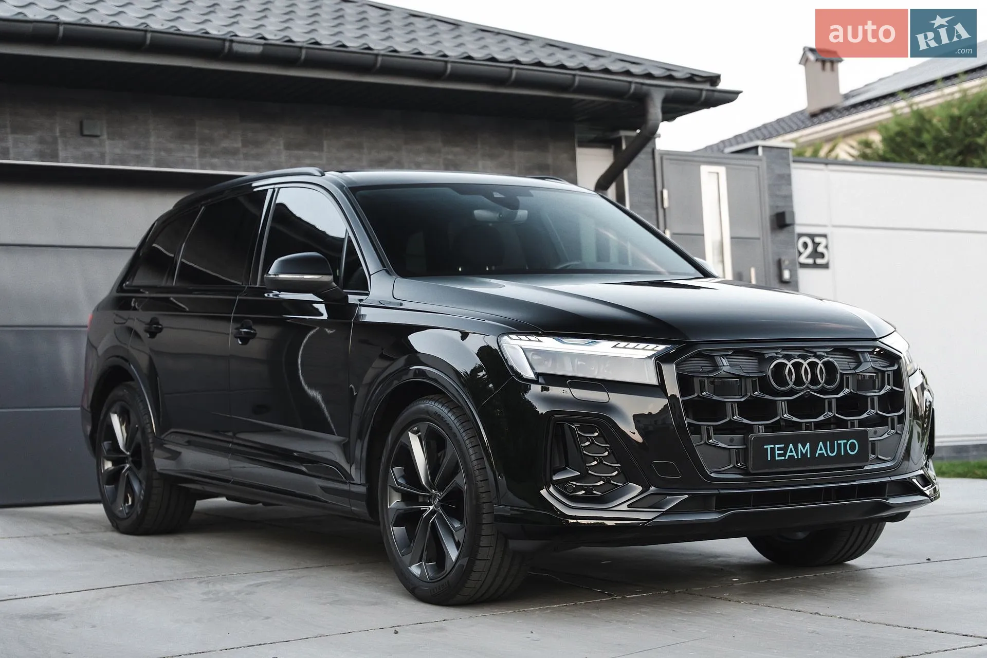2024 Audi Q7 - мініатюра 15