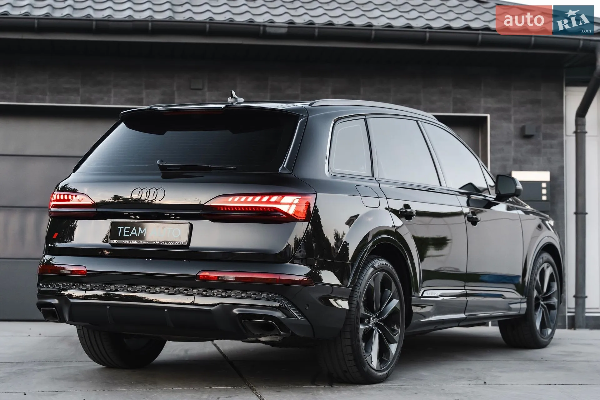 2024 Audi Q7 - мініатюра 28
