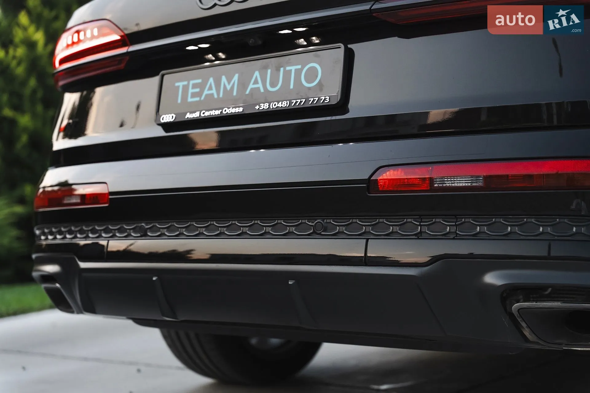 2024 Audi Q7 - мініатюра 27